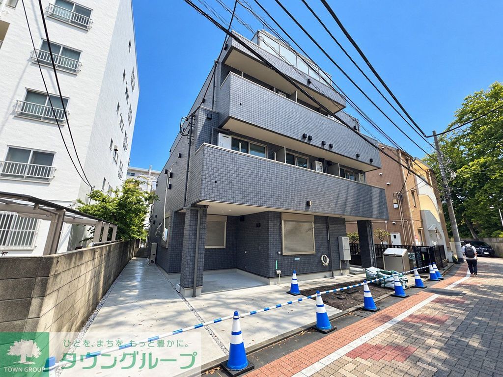 建物外観　外観