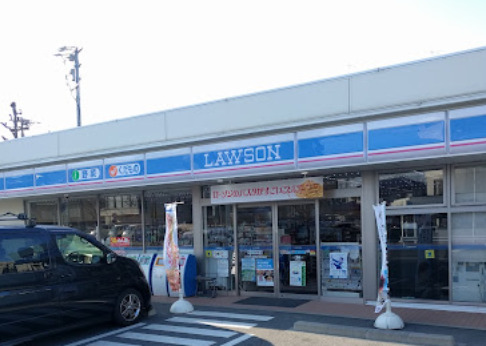 コンビニ　ローソン 名東区文教台店（コンビニ）まで531m