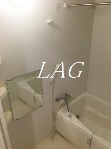 バス・シャワールーム　お風呂です。