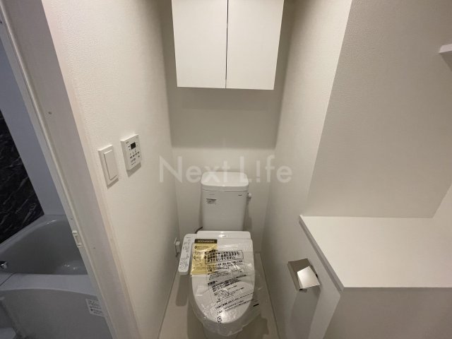 ティモーネ プレミアム川崎イーストのトイレ写真