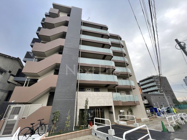 ティモーネ プレミアム川崎イーストの外観写真