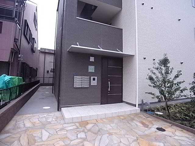エントランス