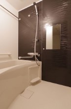バス・シャワールーム　バス※別部屋参考写真