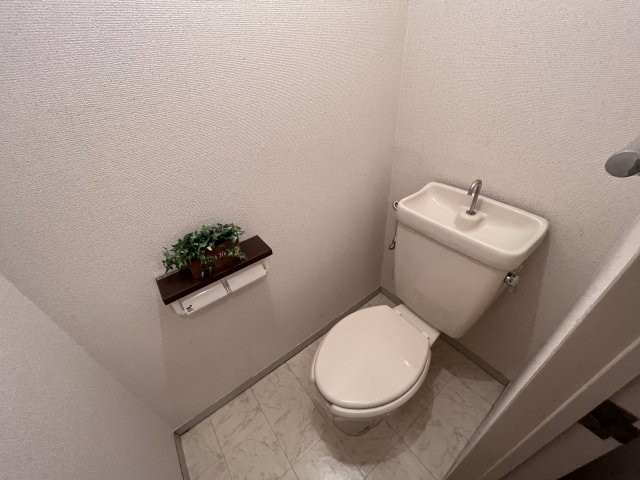 トイレ　バストイレ別でおすすめです☆
