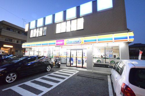 コンビニ　ミニストップ泉中田東店（コンビニ）まで78m