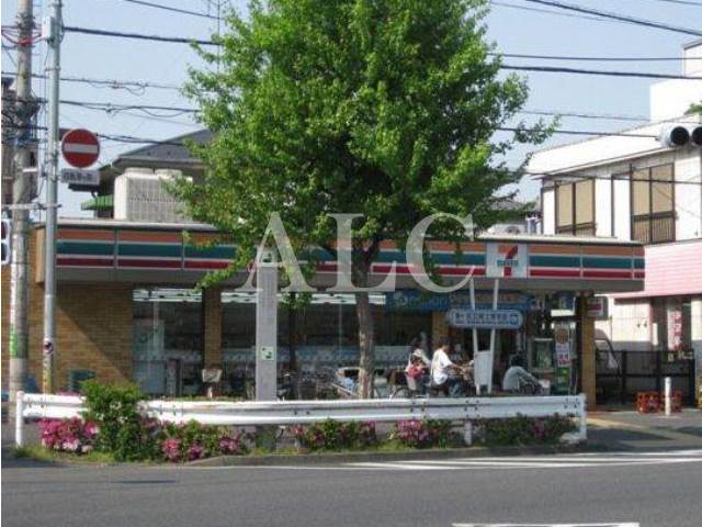 コンビニ　セブンイレブン杉並大宮店（コンビニ）まで306m
