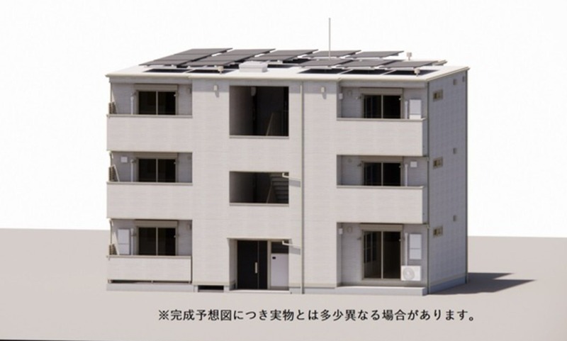 小田急線 登戸駅 徒歩8分 築1年