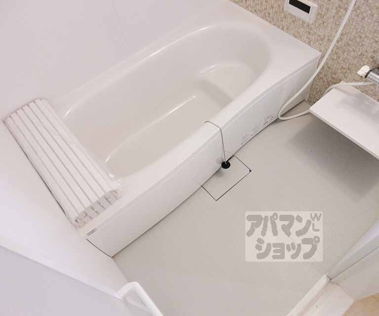 バス・シャワールーム　疲れのとれる癒しの空間・