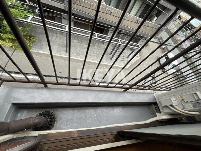 天神橋7貸家の内装写真