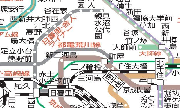 その他　☆路線図☆