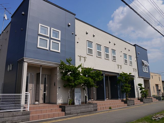 建物外観　外観写真