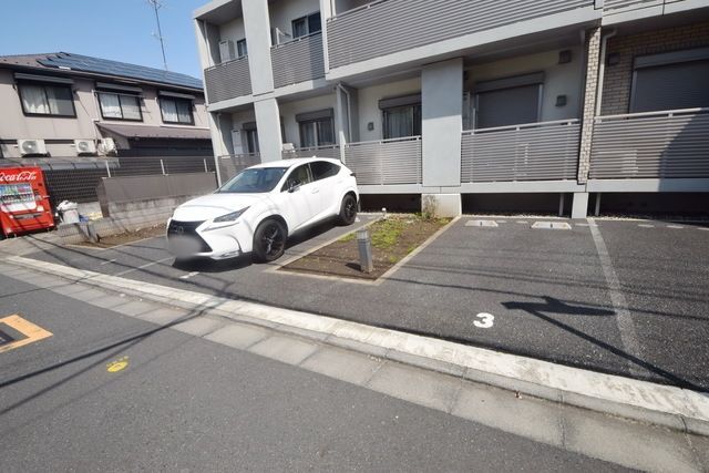 駐車場　★駐車場★