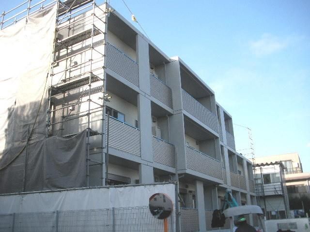 建物外観　☆閑静な住宅街☆