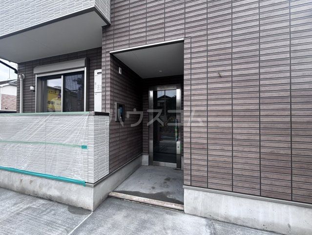 ソレイユM船橋の外観写真