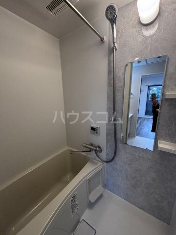 ソレイユM船橋の風呂写真