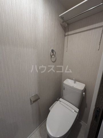 ソレイユM船橋のトイレ写真