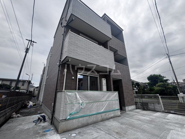 ソレイユM船橋の外観写真