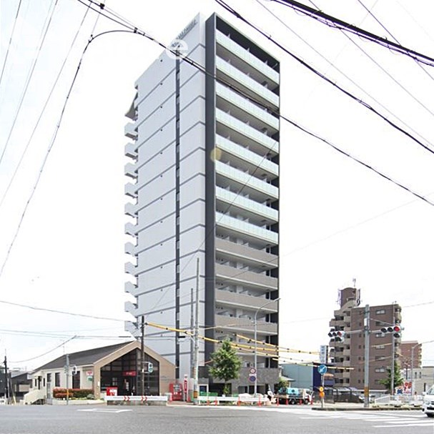 名鉄名古屋本線 東枇杷島駅 徒歩2分 築3年