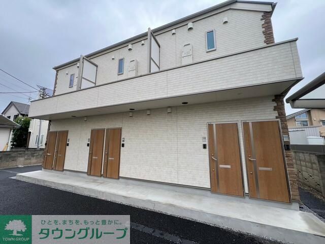 エントランス　外観