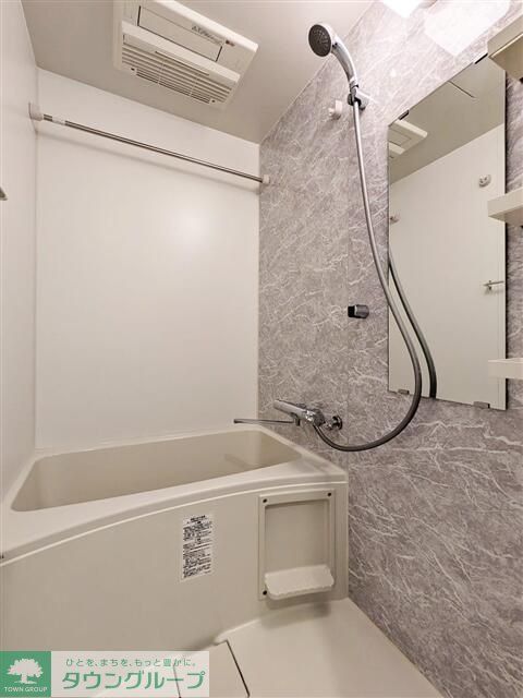 S-RESIDENCE阿波座Westの風呂写真