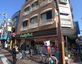 モンメゾンの周辺写真
