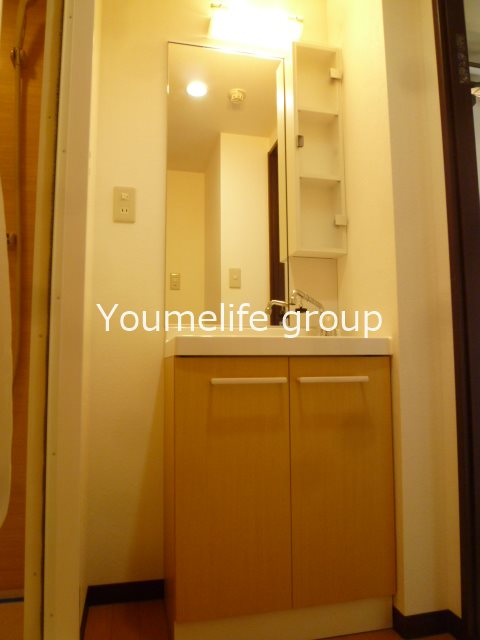 洗面設備　別部屋参考写真
