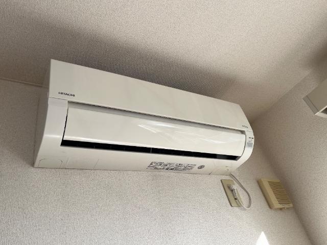 その他設備　エアコン