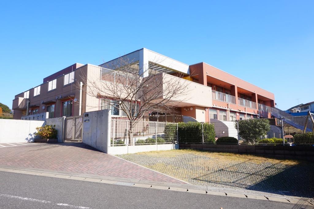 幼稚園・保育園　森の葉保育園（幼稚園・保育園）まで462m