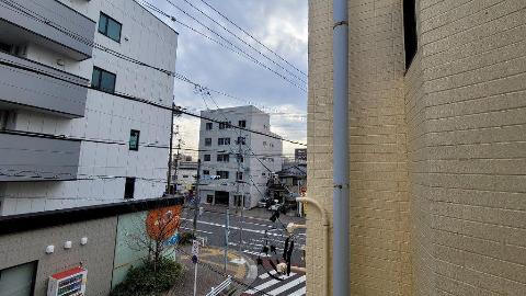 眺望　眺望（イメージ）