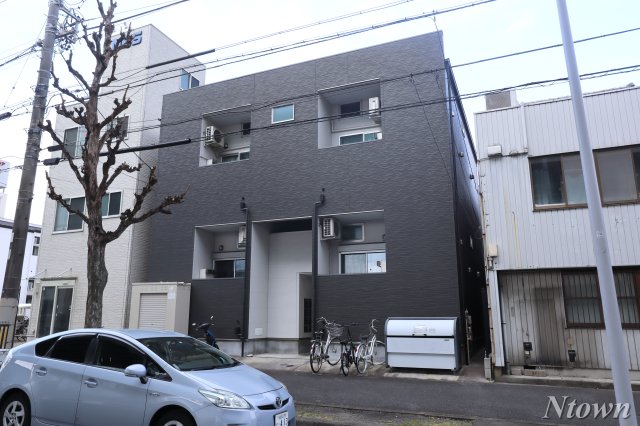 建物外観　外観もきれいです