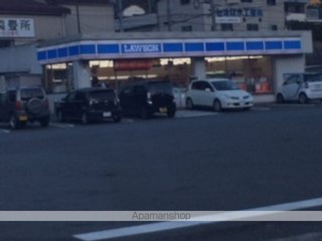コンビニ　ローソン山口下小鯖橋本店（コンビニ）まで65m