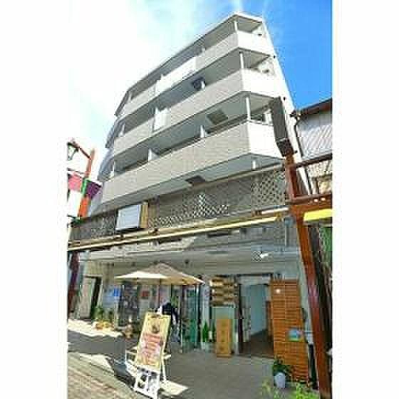 オークレスト小岩の外観写真