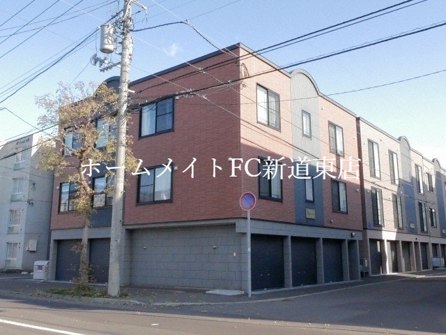 リデーレ元町の外観写真