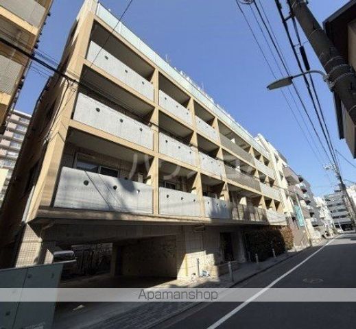 LaSante品川シーサイドIIの外観写真
