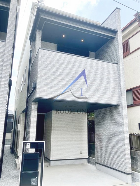 建物外観　外観です。