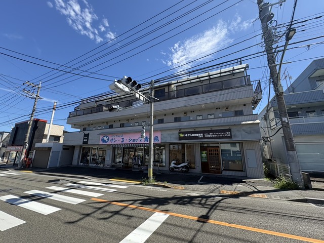 京王線 南平駅 徒歩8分 築39年