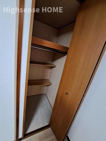 収納　こまごまとしたものを収納できそうですね