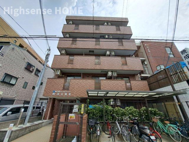 建物外観　きれいな外観です