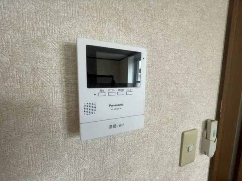 セキュリティ　別号室の画像です。