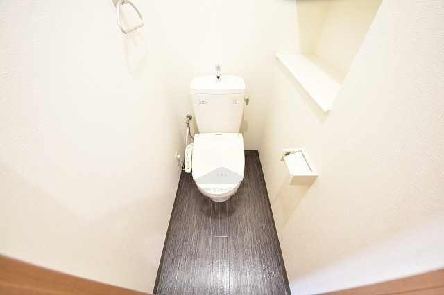 GRACE FORT TATUMIのトイレ写真