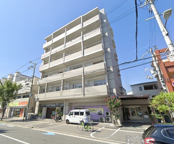 GRACE FORT TATUMIの外観写真