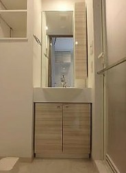 洗面設備　※同施工会社別物件写真