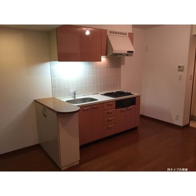 キッチン　参考写真