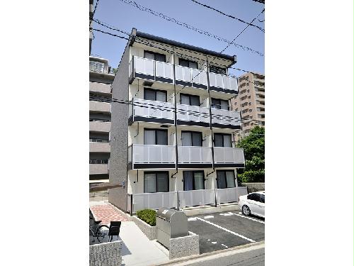 レオパレス南観音町の外観写真