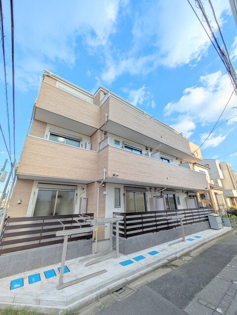 建物外観　外観写真♪