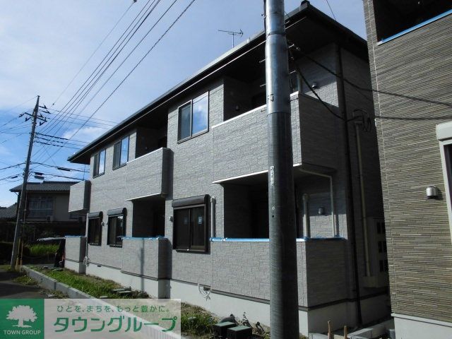 建物外観　詳細はタウンハウジング千葉店まで！043-221-3600