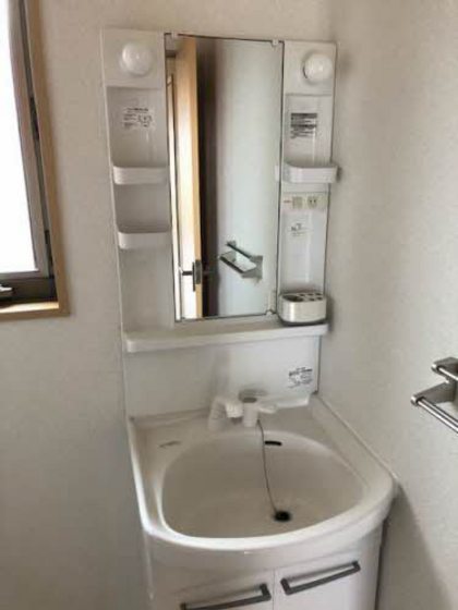 洗面設備