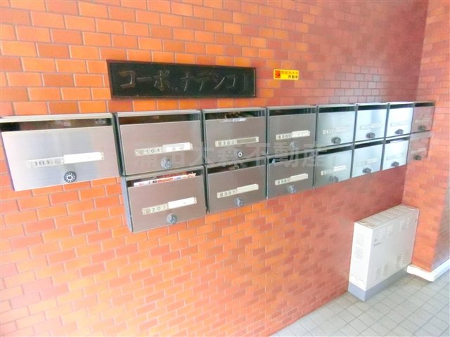 その他共有部分　メールBOX