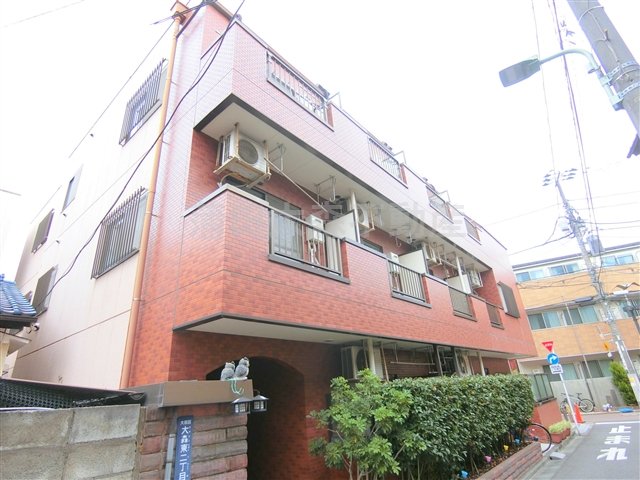 建物外観　外観