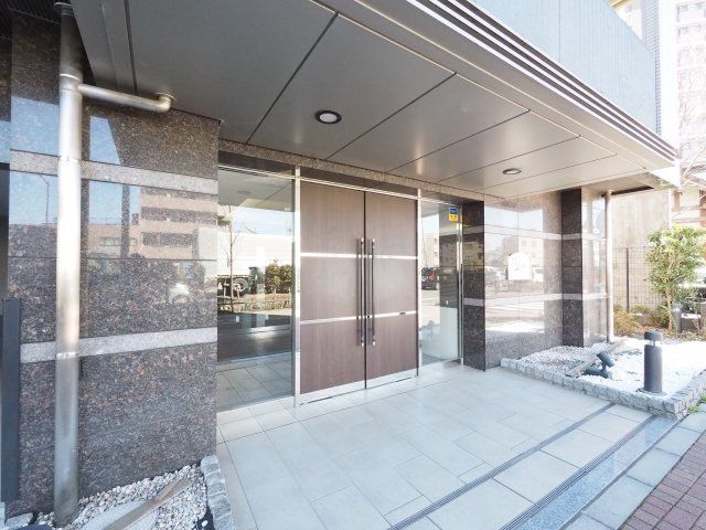 西武池袋線 椎名町駅 徒歩4分 10階建 築16年の外観写真